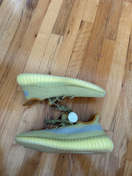 Yeezy Other - Yeezy Boost 350 V2 Marsh Mens Practically New Only Worn in House  sz 10.5